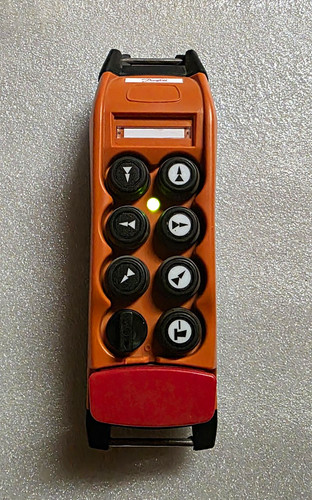 Trasmettitore radio danfoss - radio,