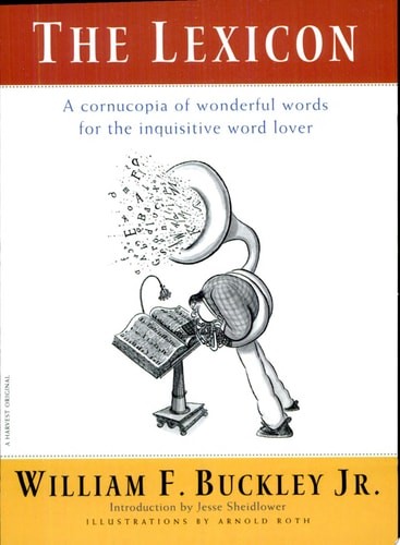 The lexicon cornucopia - the, a