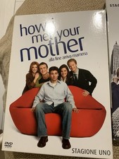 How I Met Your Mother (serie tv completa 1-8) Italiano e Inglese