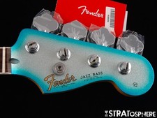 Fender Blu DeTiger Jazz J