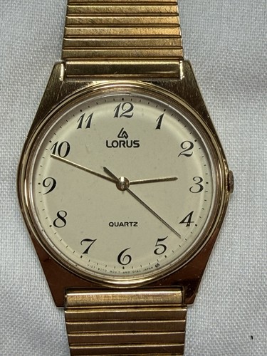 Orologio vintage lorus - orologio,