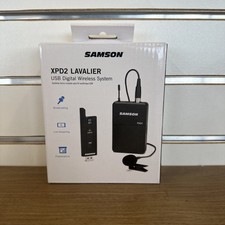 Samson XPD2 Lavalier Sistema
