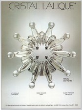 Cristal Lalique Soleil