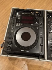 Pioneer DJ CDJ-900 Nero con