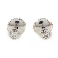 Orecchini Cartier traforati
