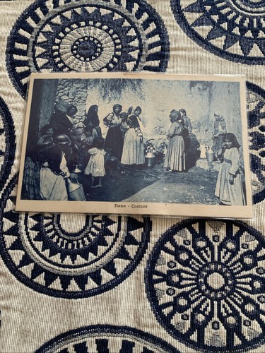 Sassari sardegna 1900 - -, 1900-1920