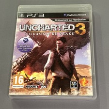 UNCHARTED 3 MULTILINGUA ITA PS3 SONY PLAYSTATION 3