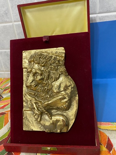 Scultura fusione bronzo - fusione,