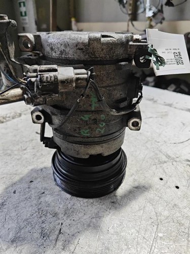 Compressore aria condizionata - compressore,