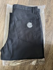 Burger King Mens Jeans Crew
