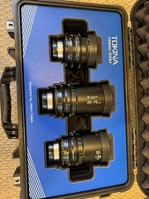 Tokina cine atx zoom lens - tokina,