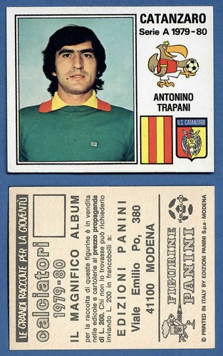 Figurina calciatori panini - calciatori,
