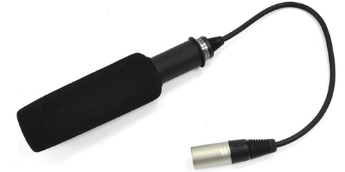 Ecm xm1 microfono collegato - ecm-xm1,