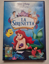 La sirenetta Edizione speciale - Dvd disney