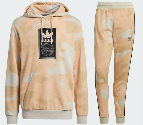 Adidas camo aop felpa con - camo,