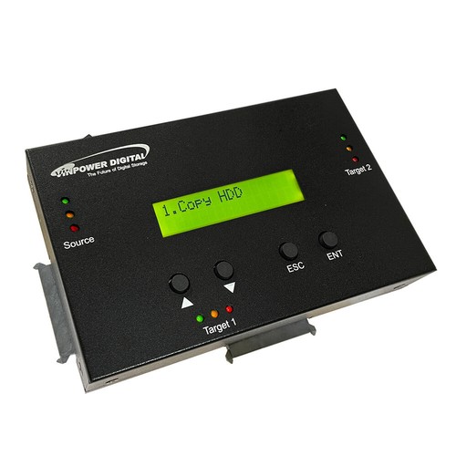 Vinpower disco rigido - a,