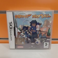 Street football nuovo - football,