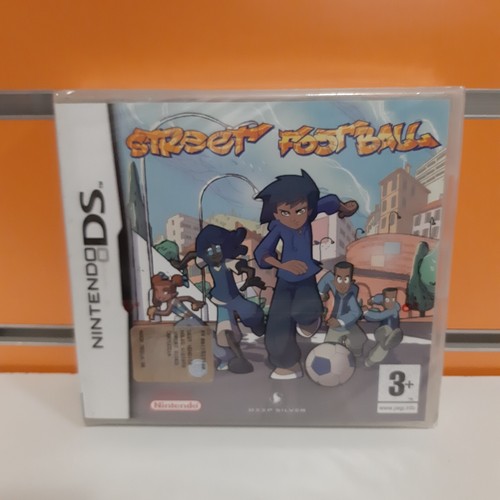 Street football nuovo - football, ds