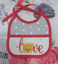 Bavaglio fatto mano winnie - a,