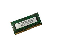 4 GB di memoria per HP Pavilion dv6-6100, dv6-7000 Entertainment Notebook Series RAM