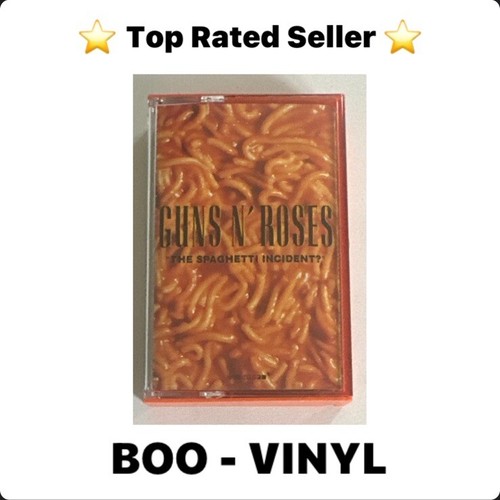 Guns roses the spaghetti - n,