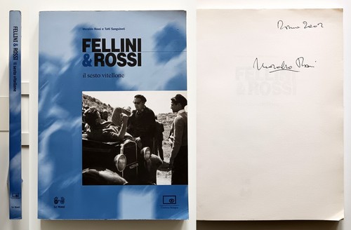 Fellini rossi il sesto - &,