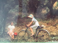 Carte Postale   DAVID