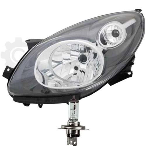 Faro alogeno sinistro per - faro,