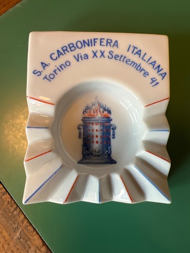 Posacenere pubblicitario - posacenere,