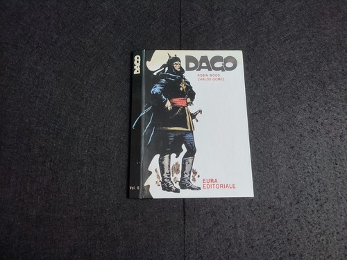 Dago copertina volume - copertina,