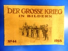 Der grosse krieg in bildern