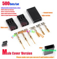 500 Set/Lotto Set Maschio