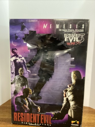 Resident evil nemesis - evil,