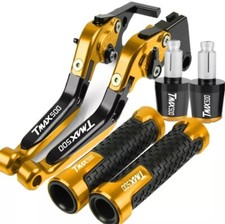 KIT LEVE FRENO + MANOPOLE +