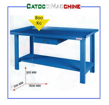 BANCO DA LAVORO LUNGHEZZA 1,6 MT SPIN 05.088.73