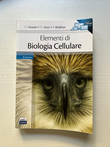 Elementi biologia cellulare - di,