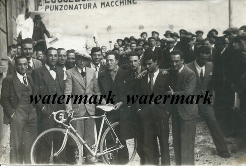 Rare original photograph - ,, remo