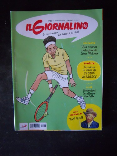 Giornalino 2014 q41 - giornalino, [q41]