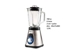 Frullatore con Bicchiere in