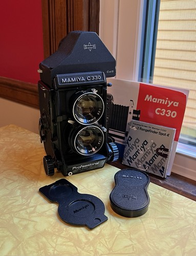 Mamiya c330 fotocamera - mamiya,