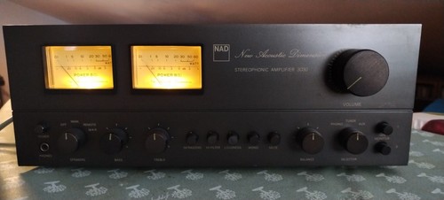 Nad 3030 originale 1978 - nad,