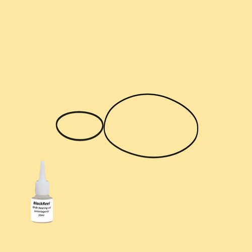 Olio cinghia kit 5 - olio,