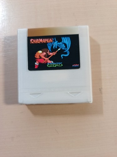 Amstrad gx4000 cavemania - amstrad,