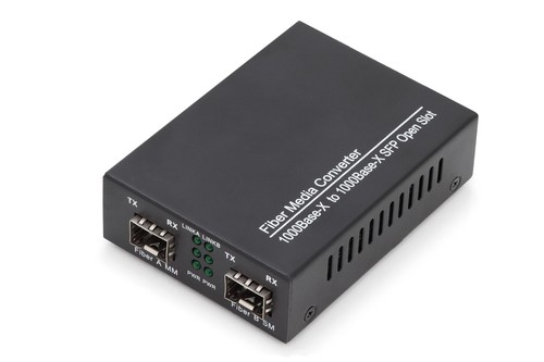 Media converter gigabit - media,