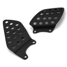 Protezione tallone in carbonio