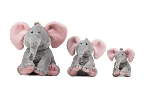 Schaffer peluche elefante - peluche,