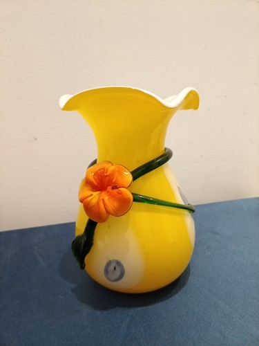 Vaso vetro murano - vaso, in