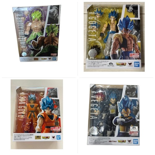 Figuarts dragon ball - s.h.figuarts,