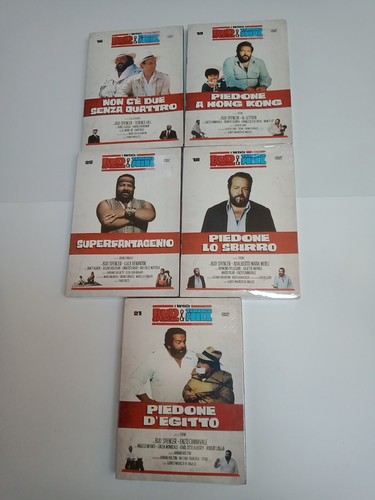 Mitici bud spencer terence - spencer, &