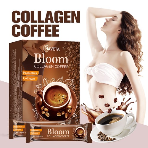 Bloom collagene caffè - bloom,